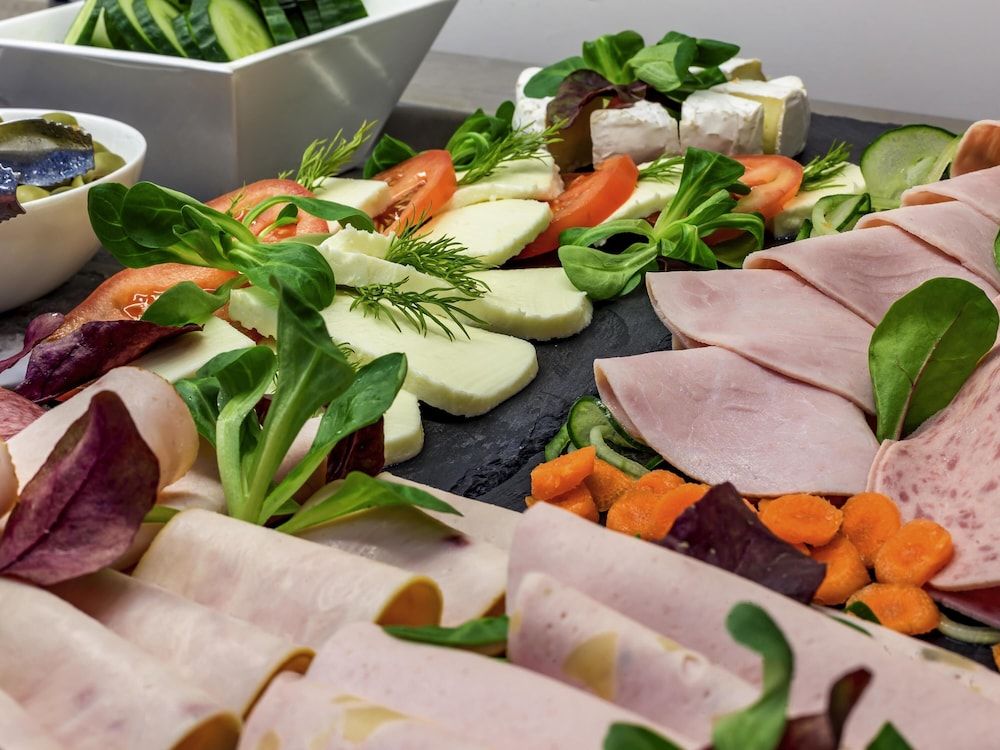 undefined Mercure Hotel Frankfurt City Messe 8