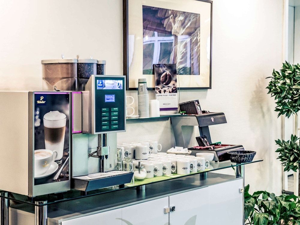 undefined Mercure Hotel Frankfurt City Messe 10