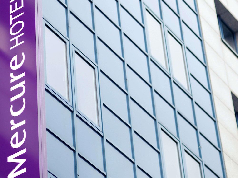 undefined Mercure Hotel Frankfurt City Messe 3