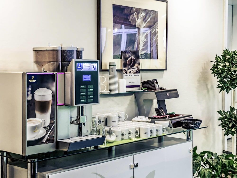 undefined Mercure Hotel Frankfurt City Messe 5