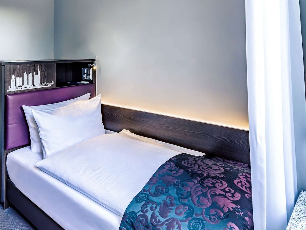 undefined Mercure Hotel Frankfurt City Messe 3
