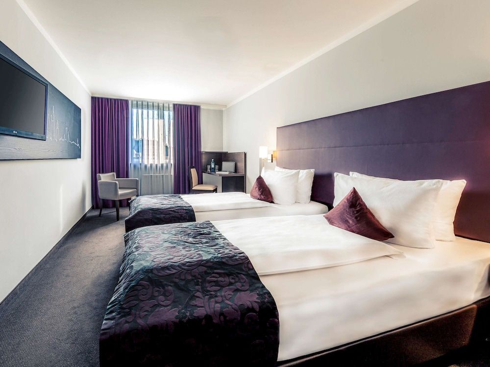 undefined Mercure Hotel Frankfurt City Messe