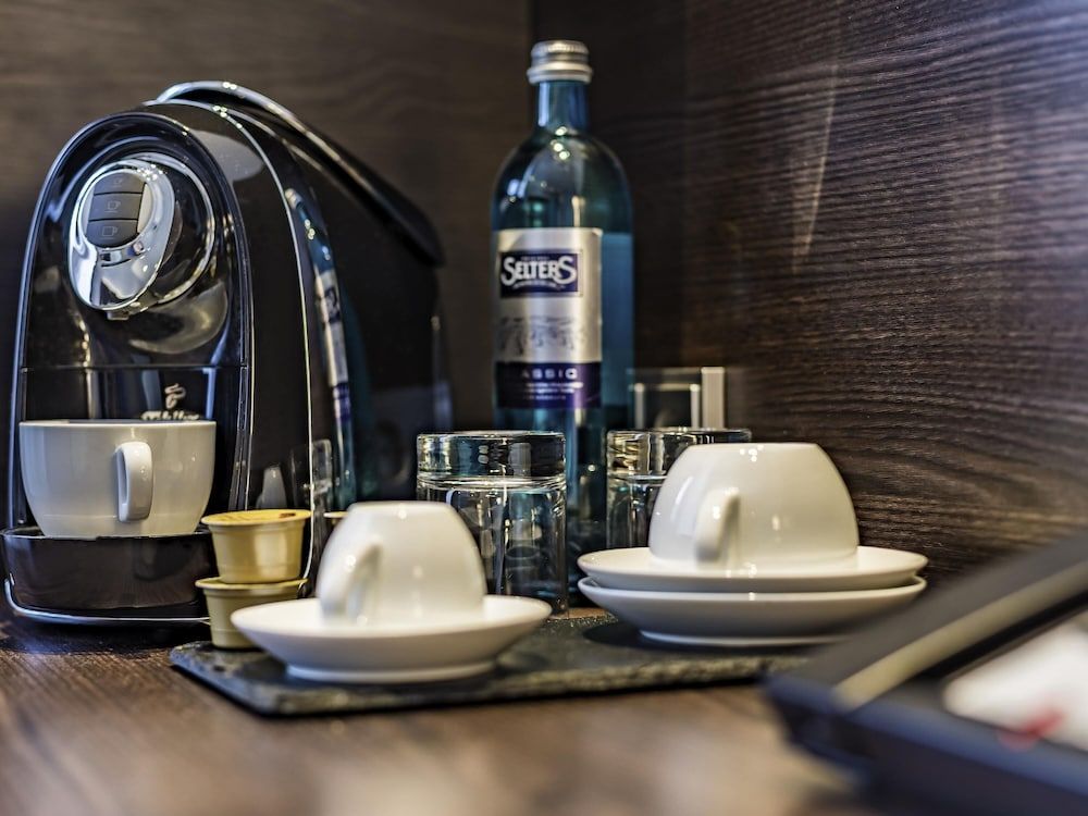 undefined Mercure Hotel Frankfurt City Messe 6