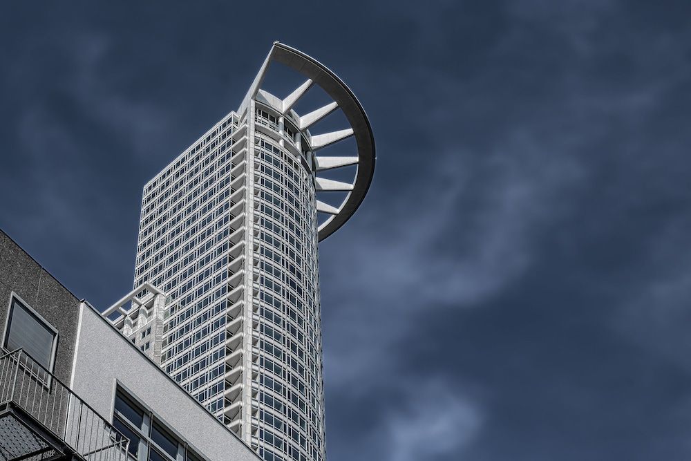 undefined Mercure Hotel Frankfurt City Messe 2