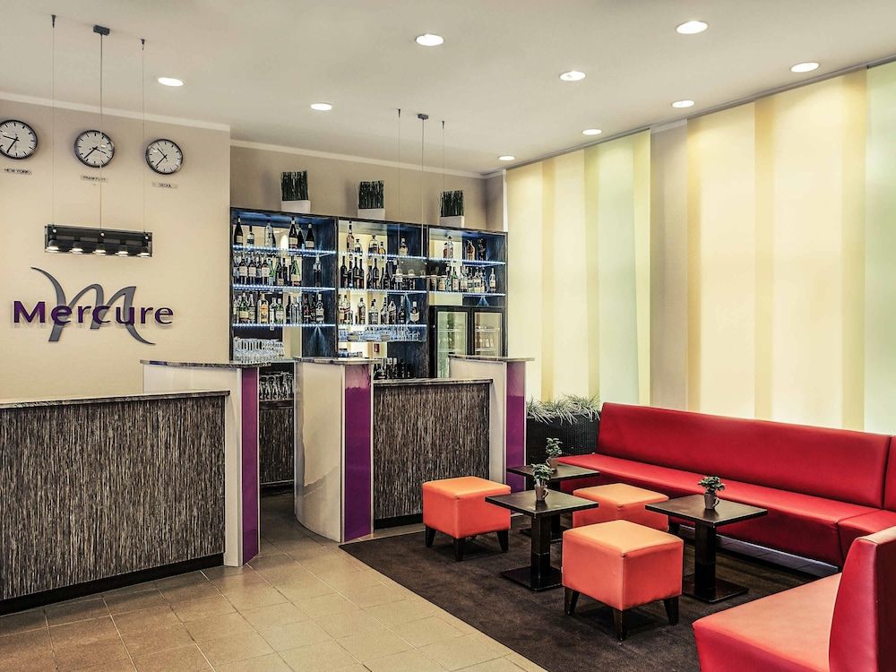 undefined Mercure Hotel Frankfurt City Messe 4