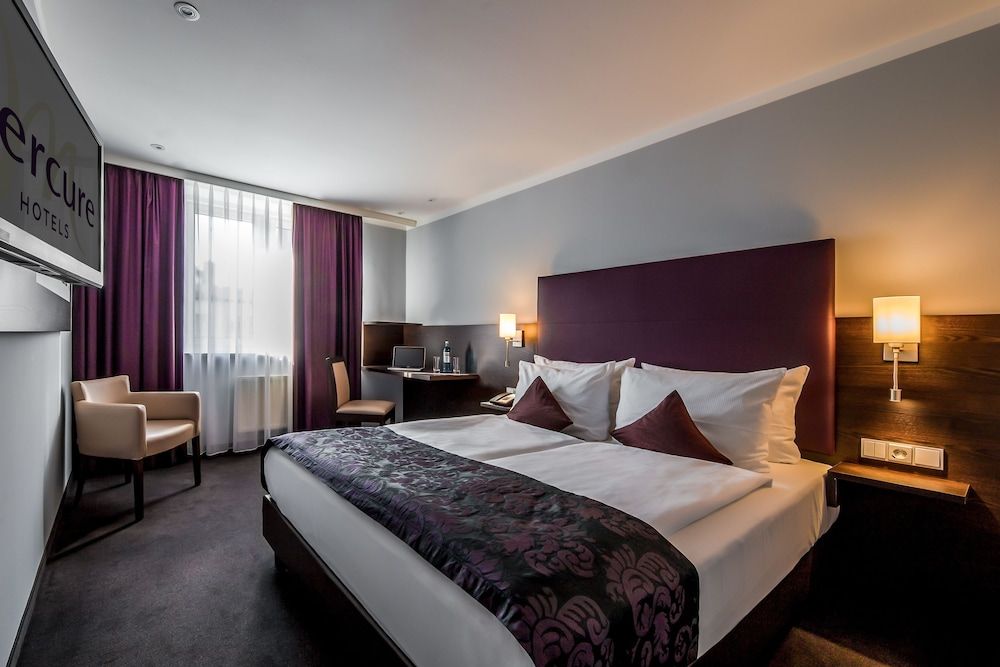 undefined Mercure Hotel Frankfurt City Messe