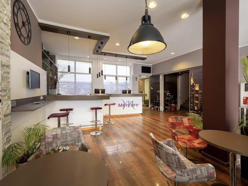 undefined Mercure Hotel Frankfurt City Messe 7