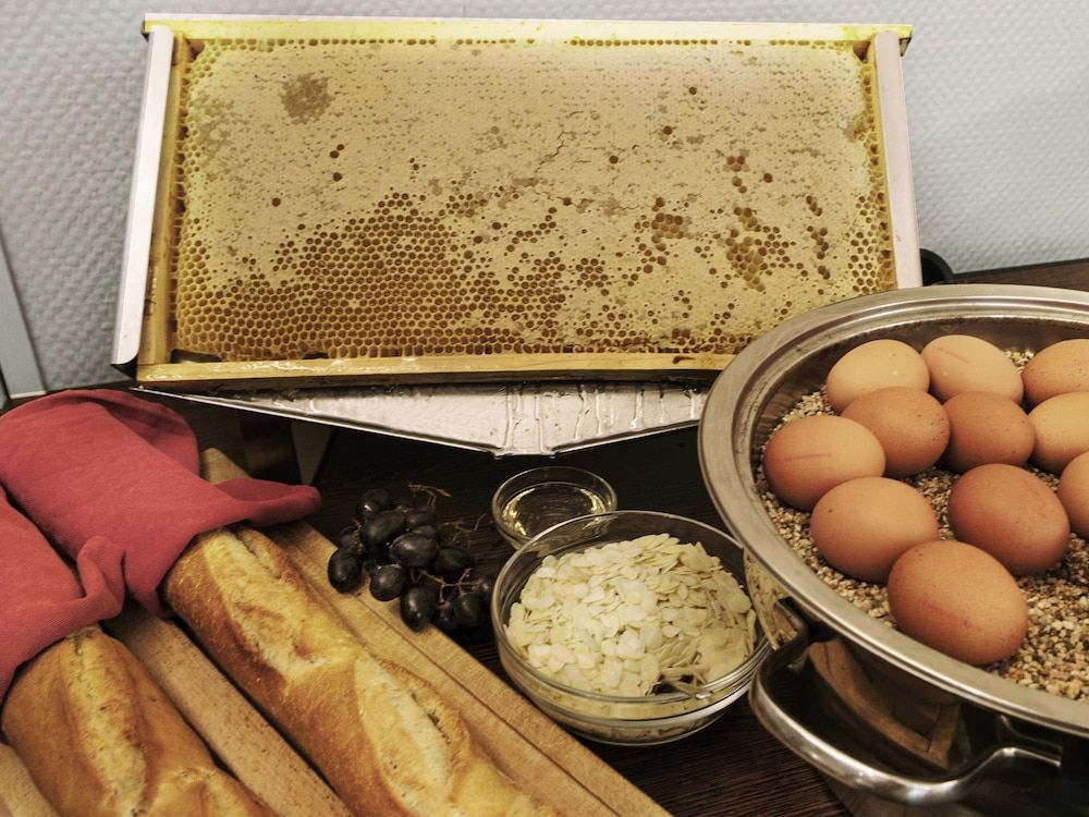 undefined Mercure Hotel Frankfurt City Messe 10