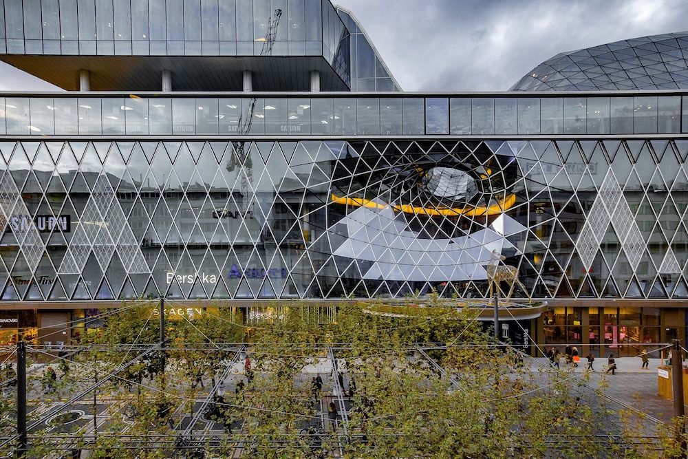 undefined Mercure Hotel Frankfurt City Messe