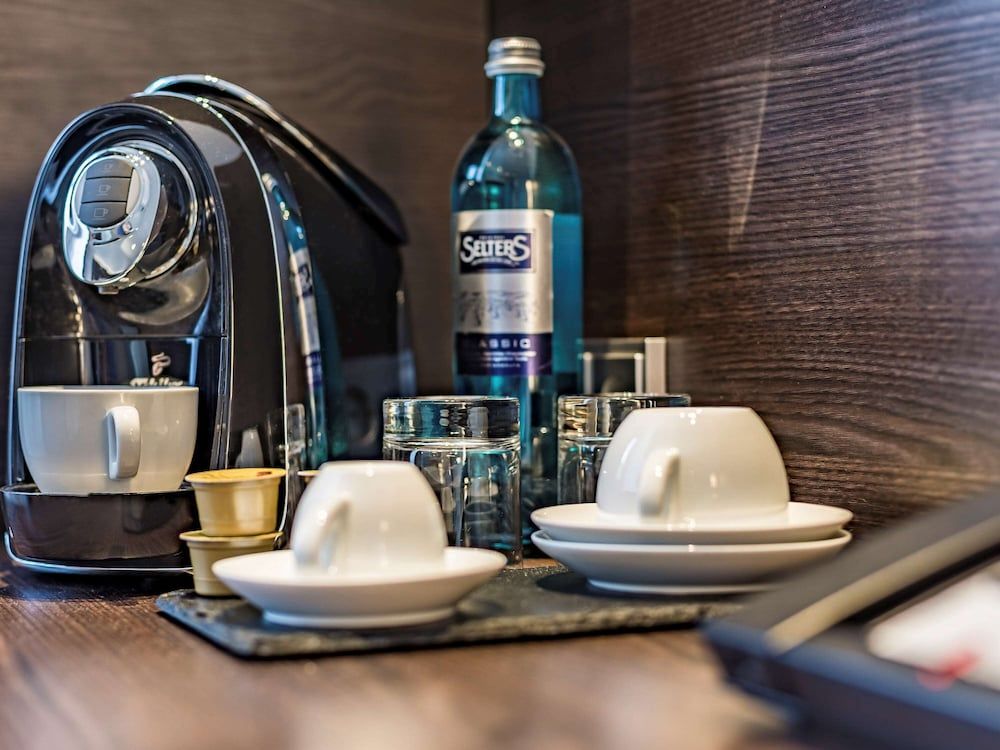 undefined Mercure Hotel Frankfurt City Messe 9