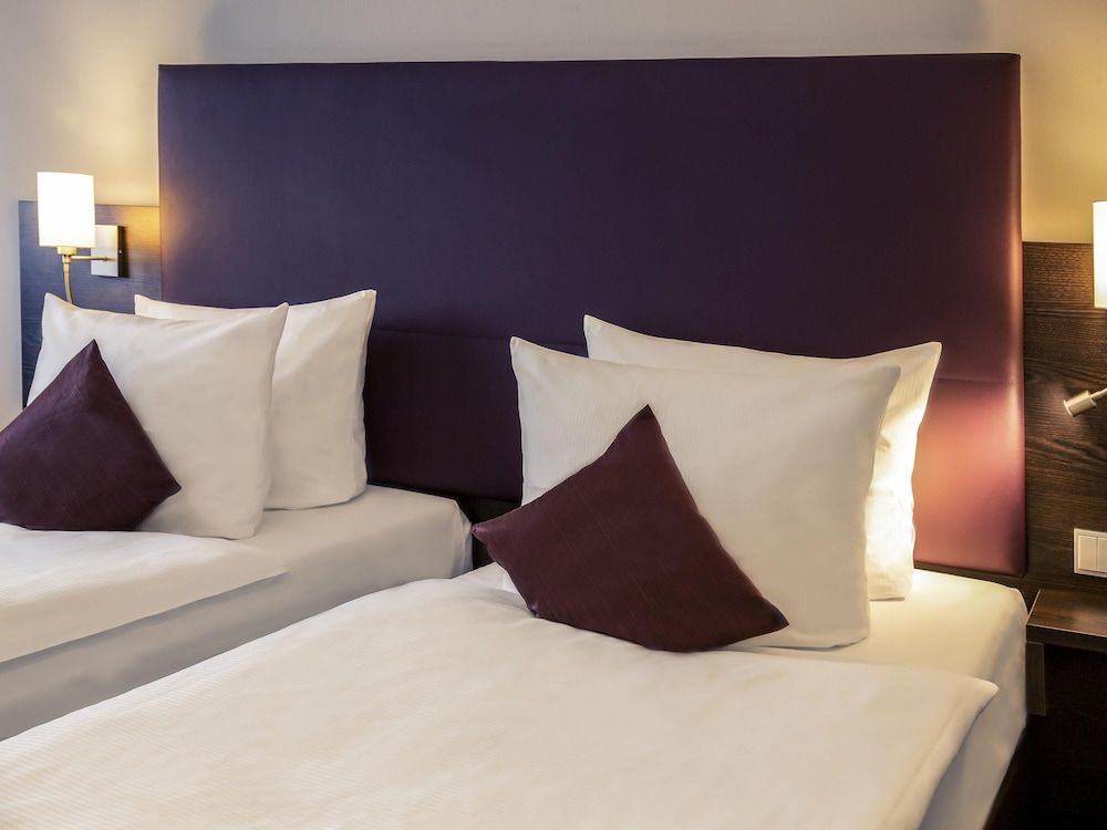 Standard Room, 2 Twin Beds