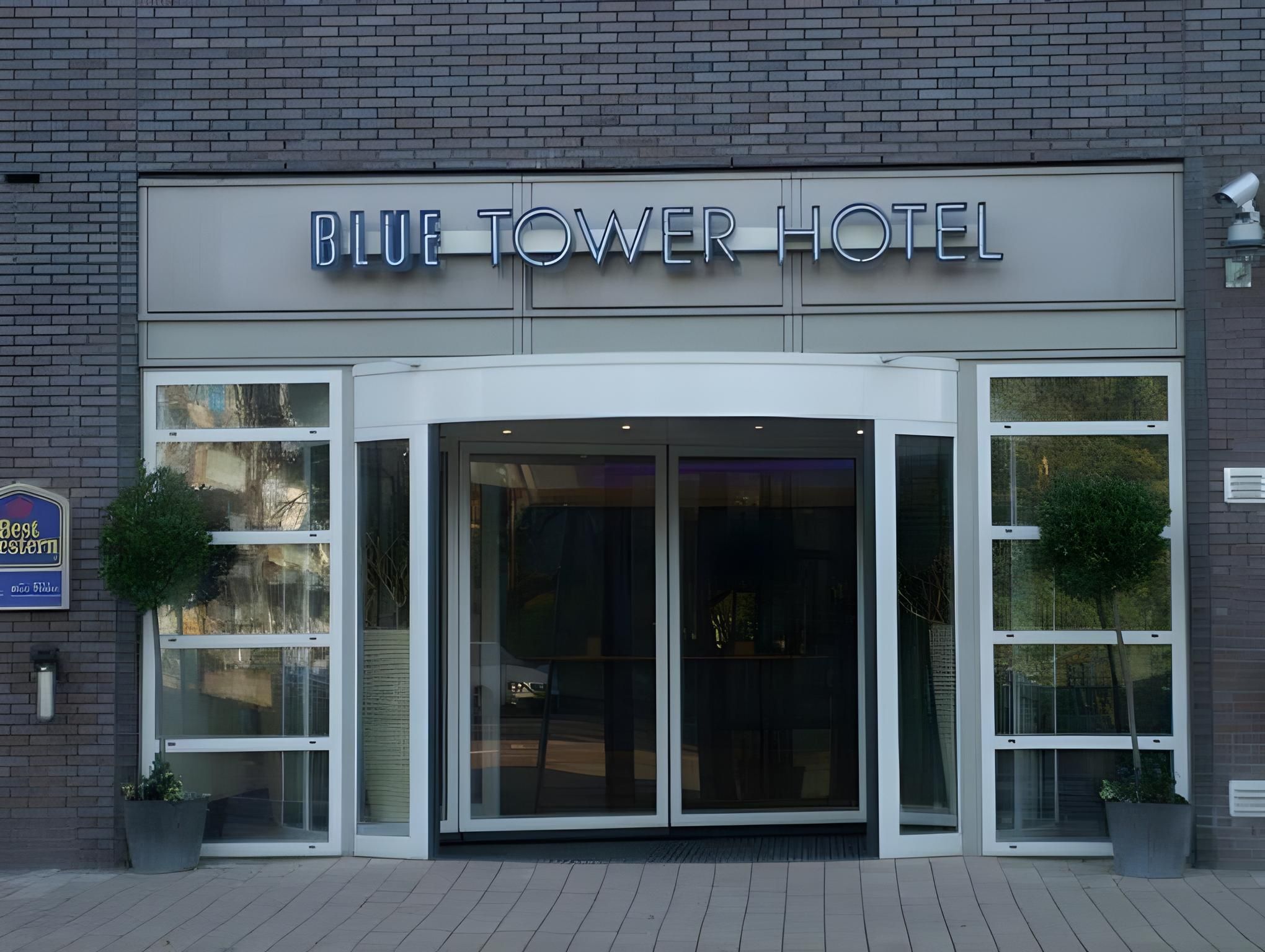 undefined XO Hotels Blue Tower 3
