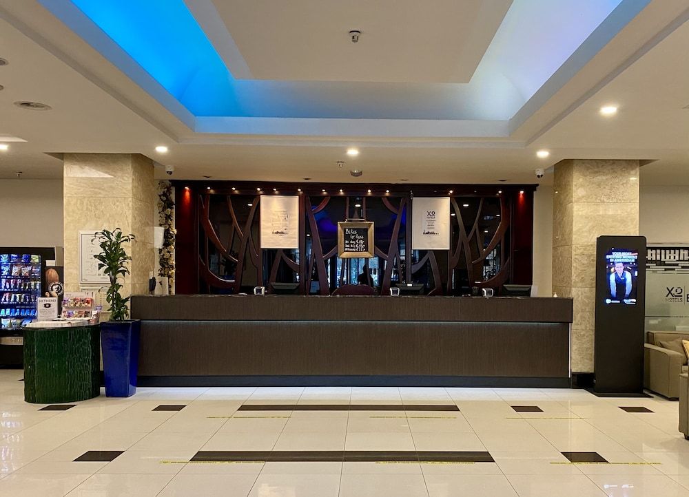 undefined XO Hotels Blue Tower