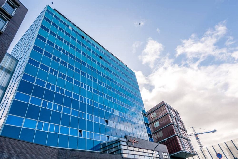 undefined XO Hotels Blue Tower 2