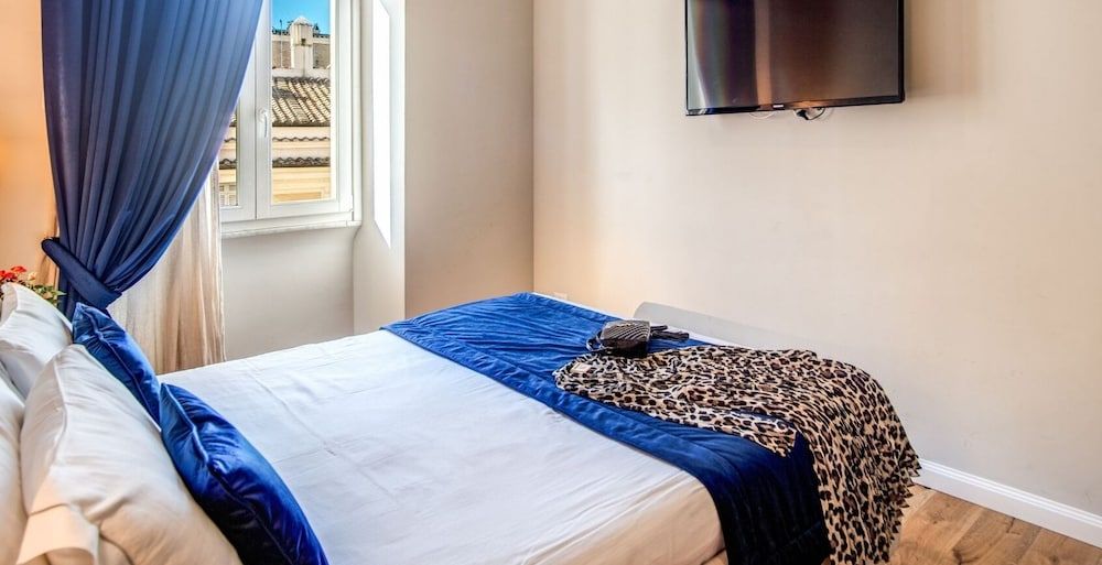 Hotel 55 Fifty five Family Room, Annex Building (Via del Corso 112)