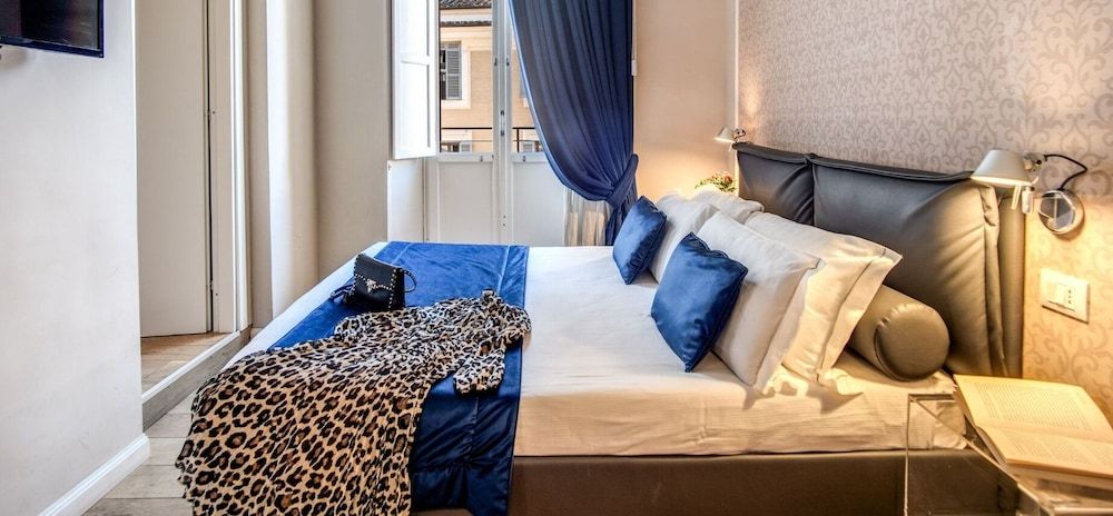 Hotel 55 Fifty five Standard Double Room, 1 Double Bed, Annex Building (Via del Corso 112) 9