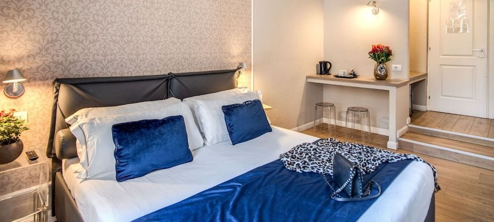 Hotel 55 Fifty five Standard Double Room, 1 Double Bed, Annex Building (Via del Corso 112) 5