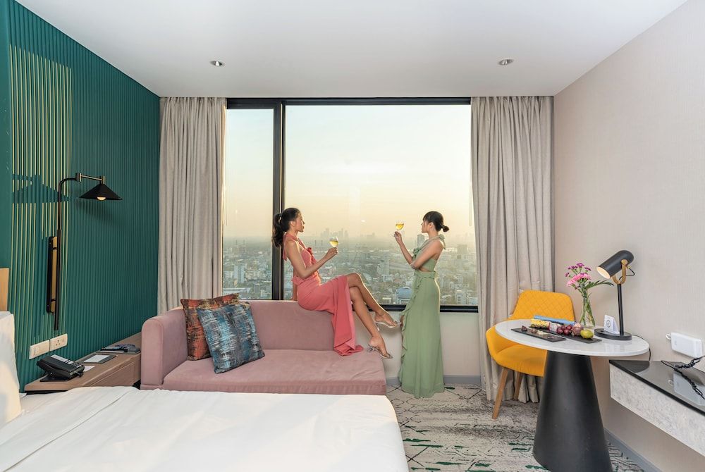 undefined Avani Sukhumvit Bangkok Hotel 8