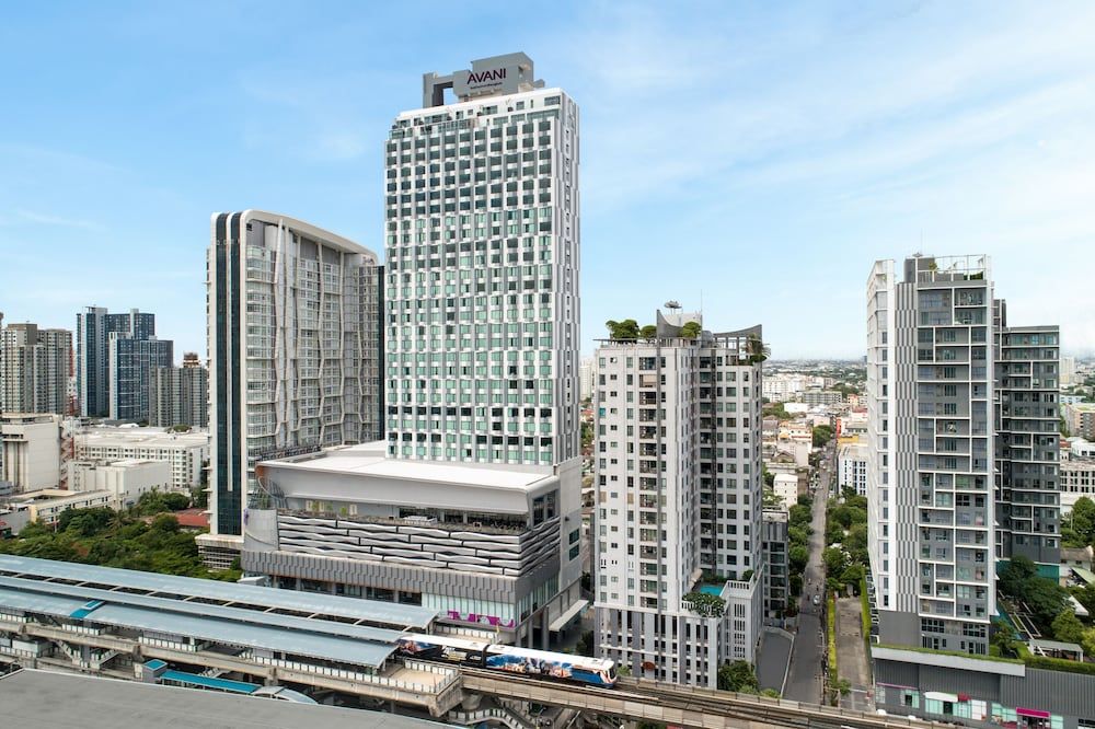 undefined Avani Sukhumvit Bangkok Hotel 3