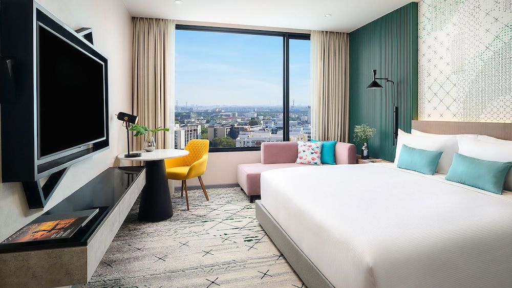 undefined Avani Sukhumvit Bangkok Hotel 7