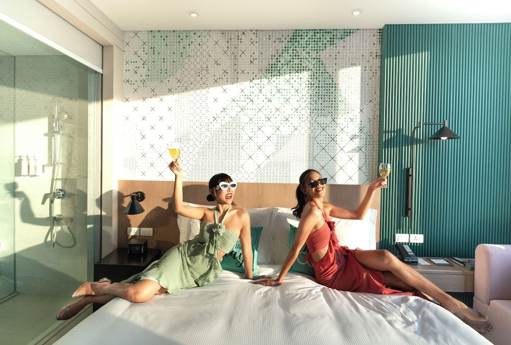 undefined Avani Sukhumvit Bangkok Hotel 8