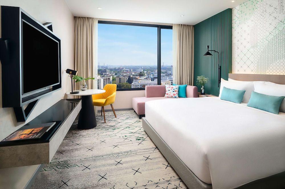undefined Avani Sukhumvit Bangkok Hotel 6