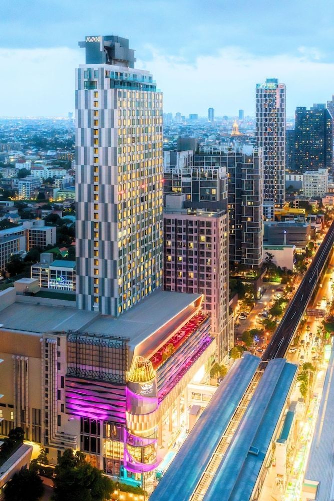 undefined Avani Sukhumvit Bangkok Hotel 4