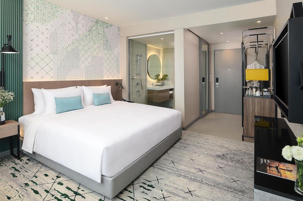 undefined Avani Sukhumvit Bangkok Hotel 9