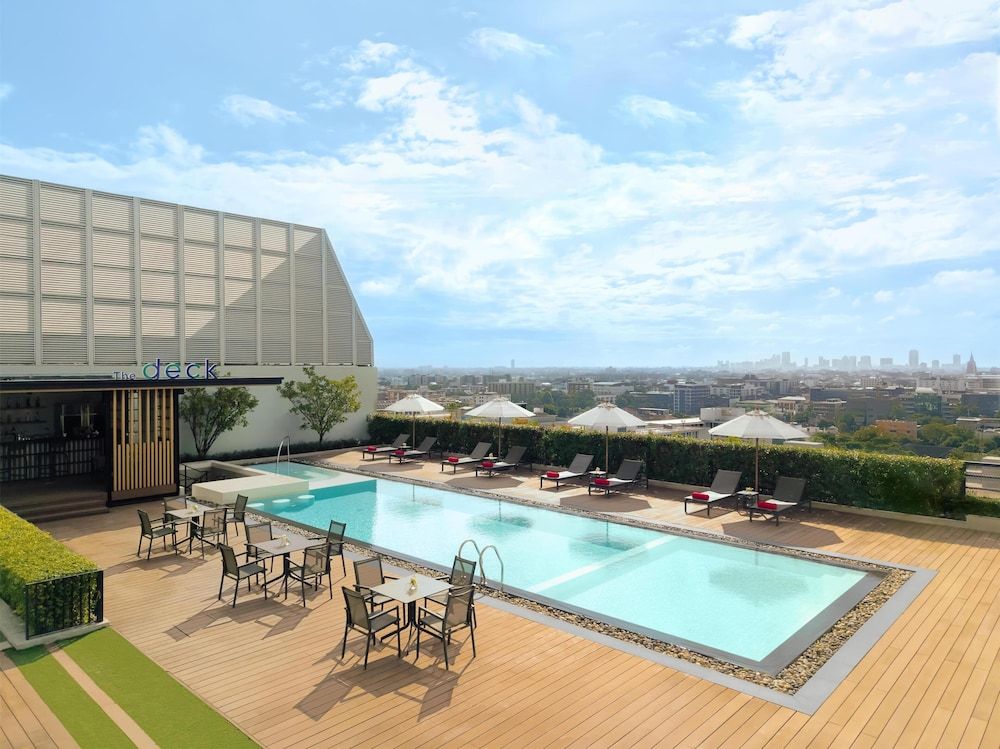 undefined Avani Sukhumvit Bangkok Hotel