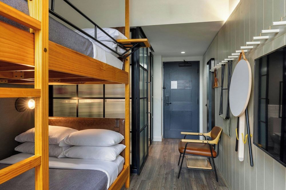 Room, 2 Double Beds, Non Smoking