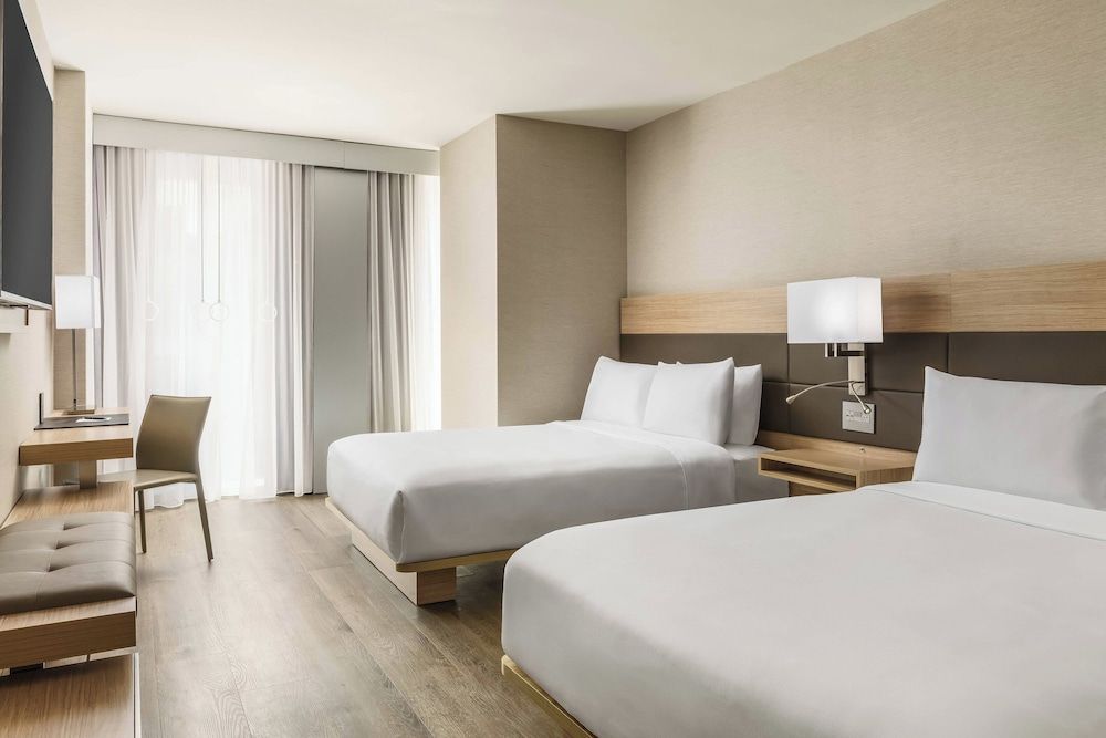 Standard Room, 2 Queen Beds (Hearing Accessible)