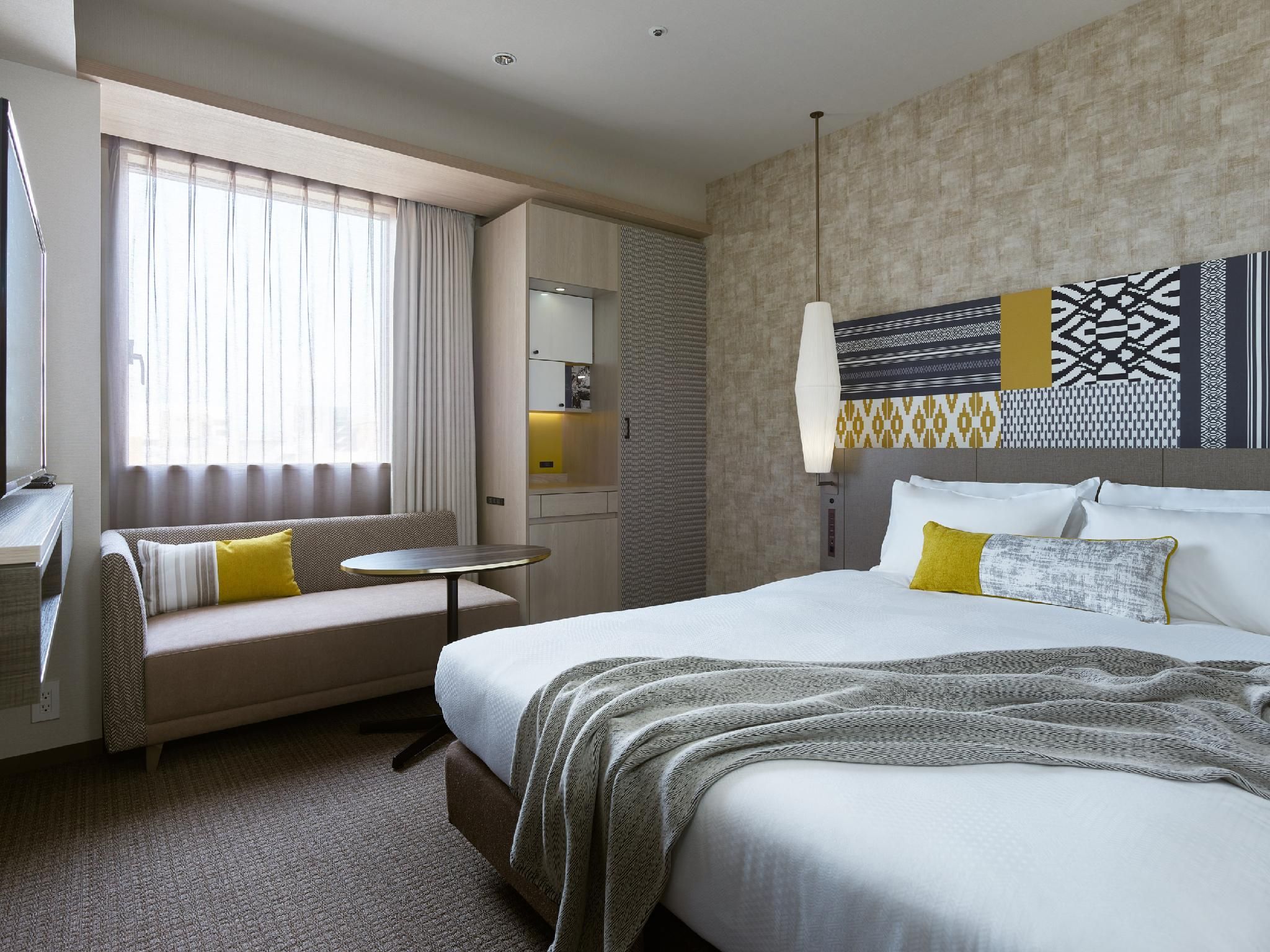 Standard - 1 Double Bed