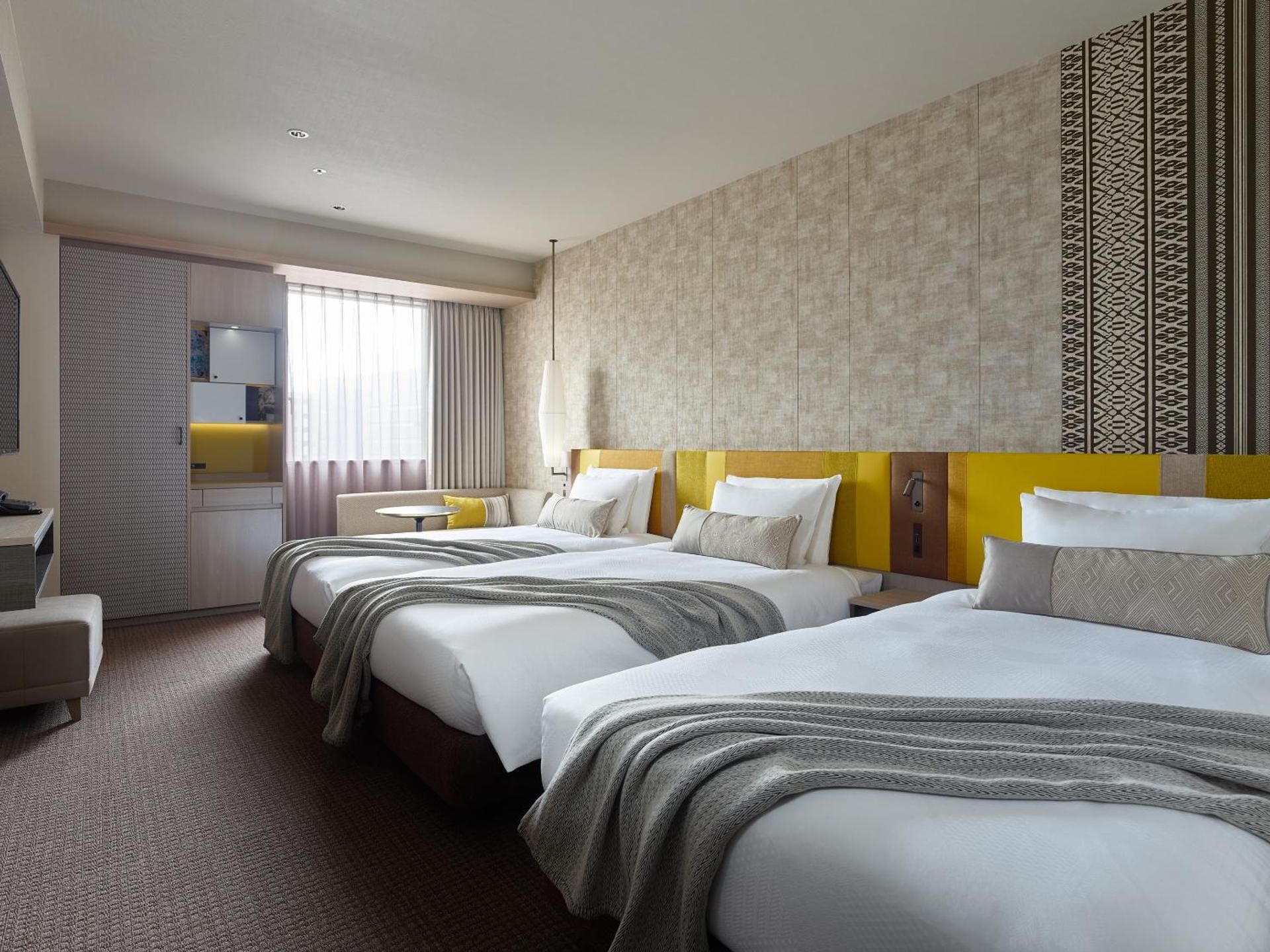 Standard - 3 Beds