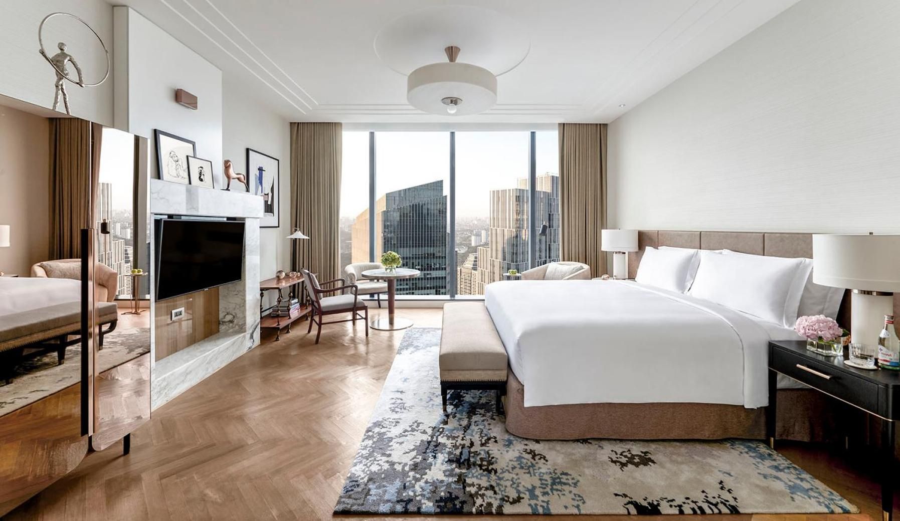 undefined The Langham, Jakarta 8