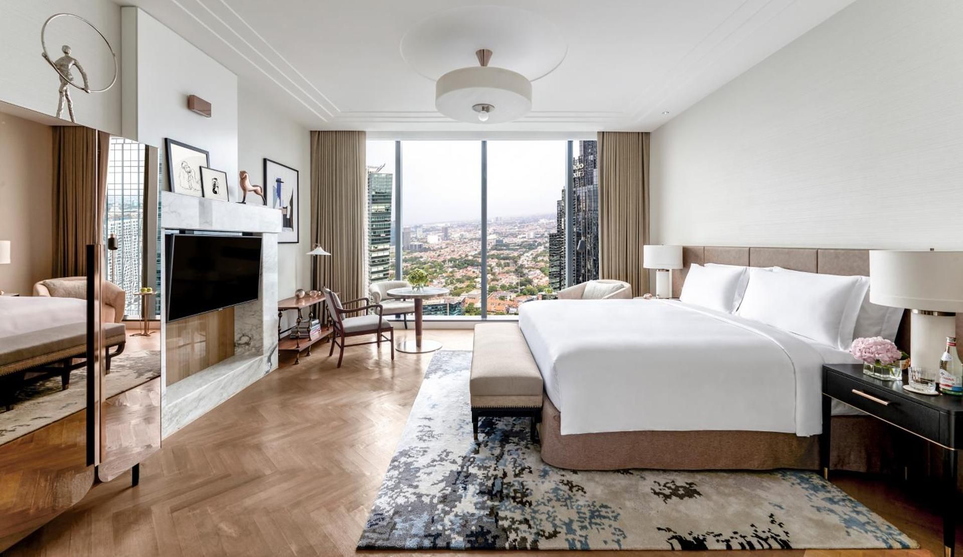 undefined The Langham, Jakarta 3