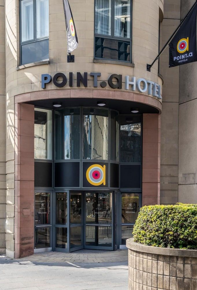 undefined Point A Hotel Edinburgh Haymarket 8