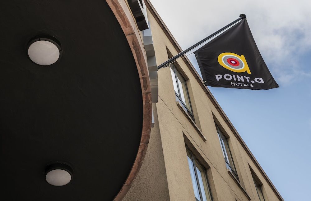 undefined Point A Hotel Edinburgh Haymarket 6