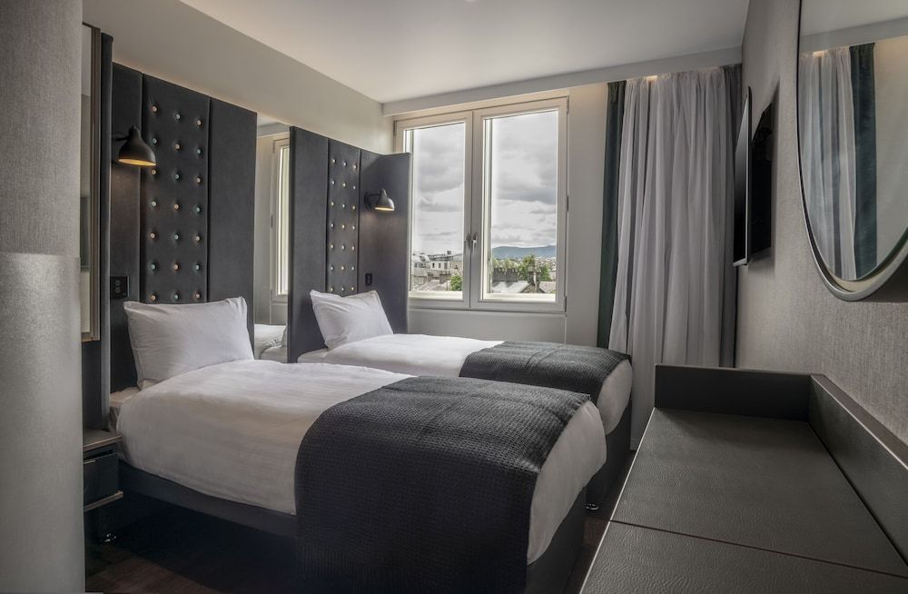 undefined Point A Hotel Edinburgh Haymarket