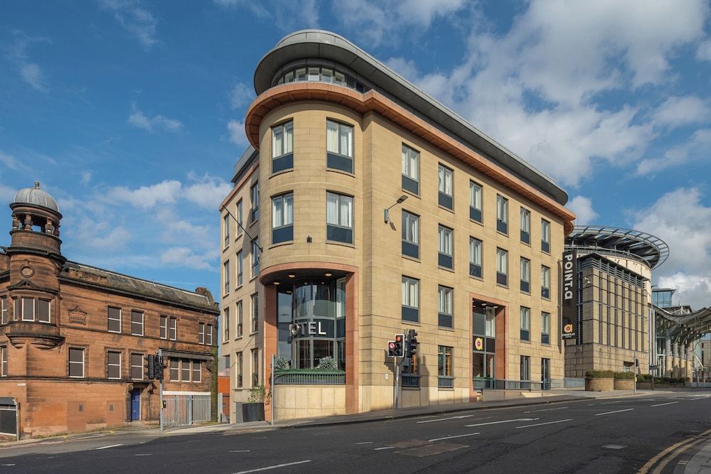 undefined Point A Edinburgh Haymarket 2