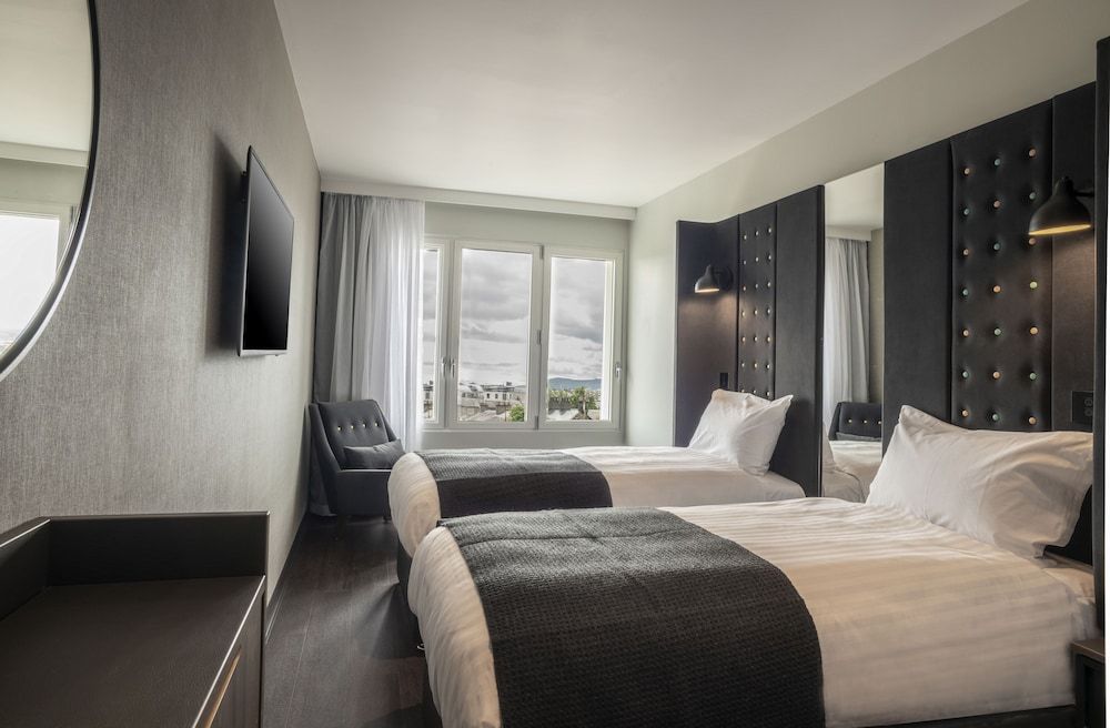 undefined Point A Hotel Edinburgh Haymarket 2