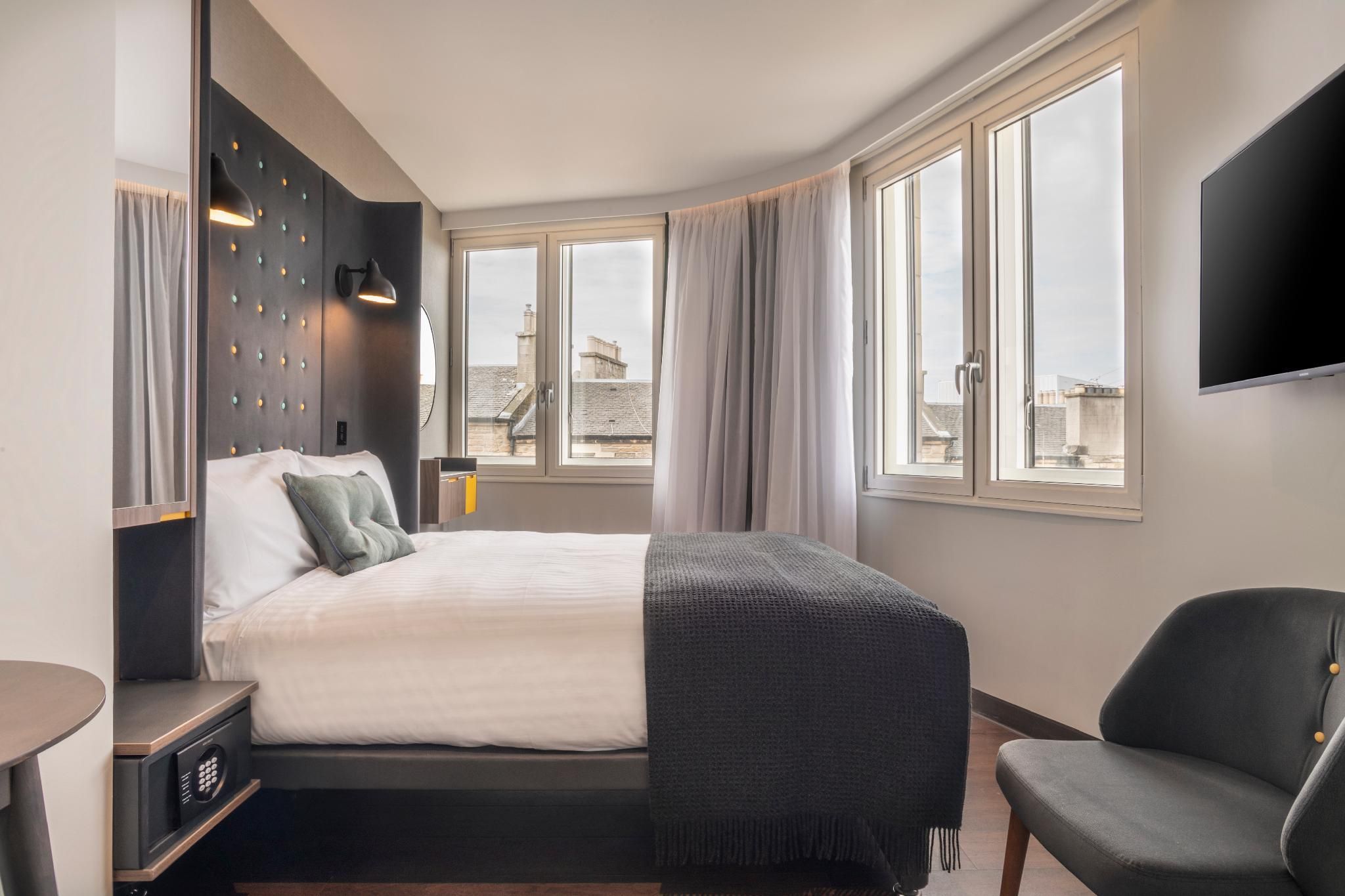 undefined Point A Hotel Edinburgh Haymarket 6