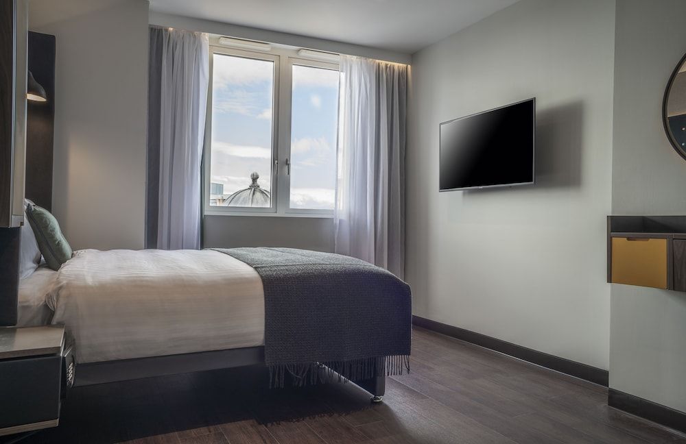 undefined Point A Hotel Edinburgh Haymarket 5