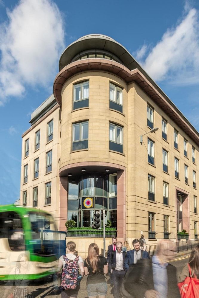 undefined Point A Hotel Edinburgh Haymarket 7