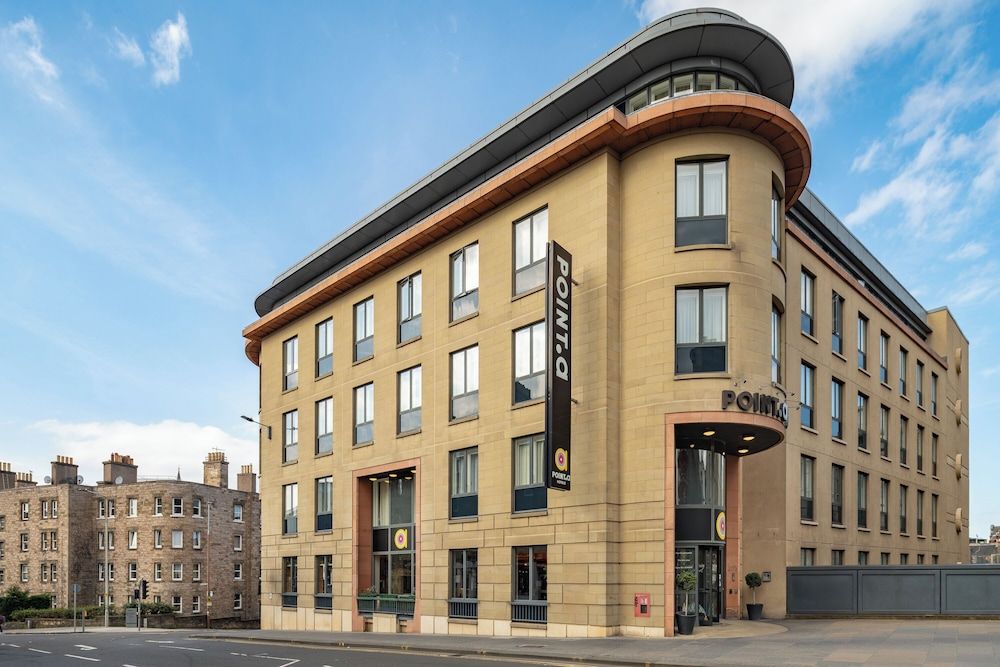 undefined Point A Edinburgh Haymarket 3