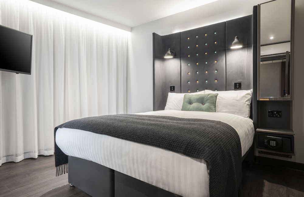 undefined Point A Hotel Edinburgh Haymarket 3