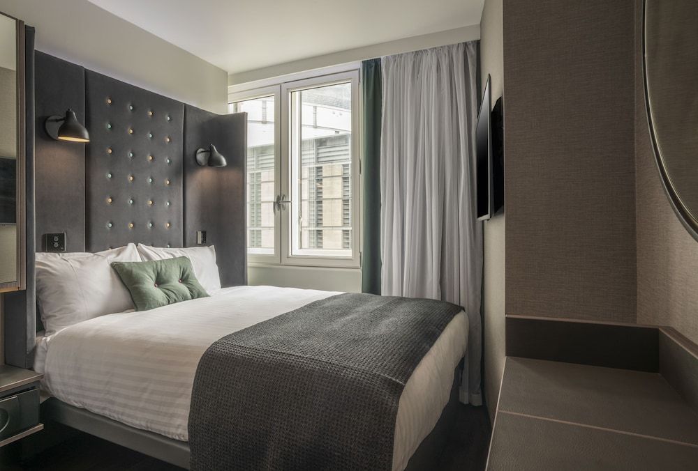 undefined Point A Hotel Edinburgh Haymarket 4