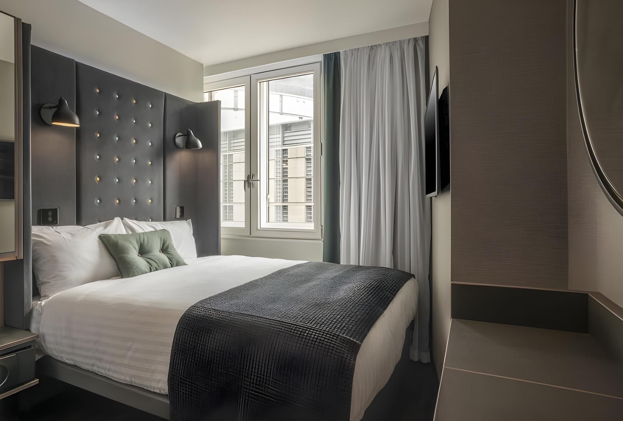 undefined Point A Hotel Edinburgh Haymarket 7