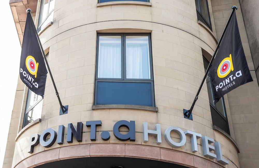 undefined Point A Edinburgh Haymarket 4