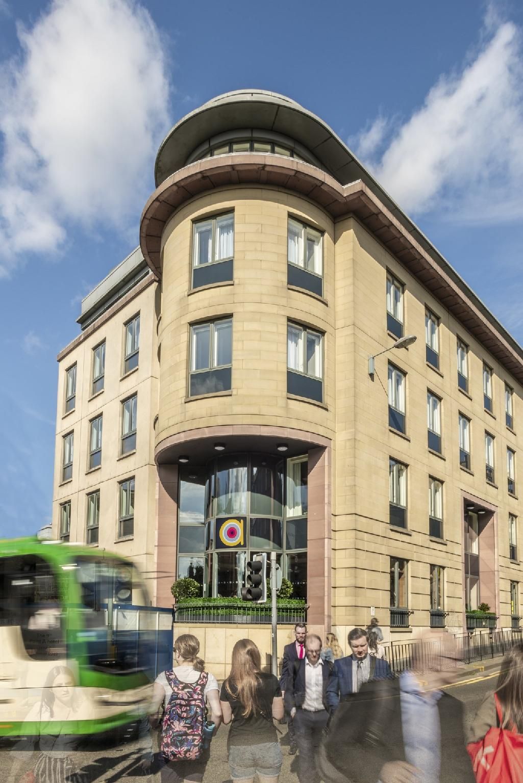 Point A Hotel Edinburgh – Haymarket