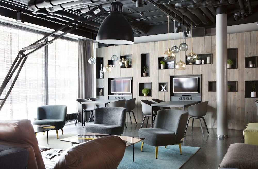 undefined Comfort Hotel Xpress Central Station 8